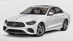 2023 Mercedes-Benz E-Class E 350