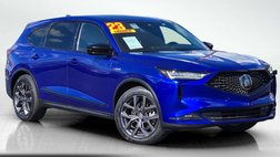 2023 Acura MDX SH-AWD w/A-SPEC
