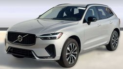 2025 Volvo XC60 B5 Plus Dark Theme