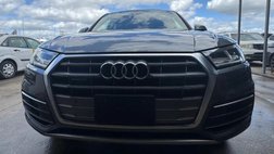 2020 Audi Q5 quattro Premium Plus 45 TFSI