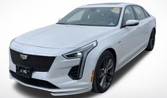 2020 Cadillac CT6-V 4.2TT