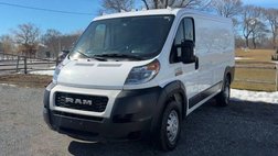 2020 Ram ProMaster 1500 136 WB