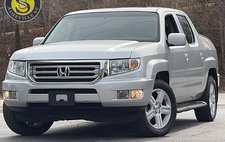 2012 Honda Ridgeline RTL
