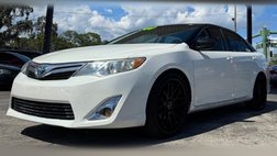 2013 Toyota Camry Hybrid LE