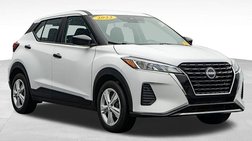 2023 Nissan Kicks S