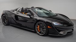 2019 McLaren 570S Spider Base