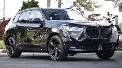 2025 BMW X3 30 xDrive