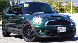2012 MINI Cooper Hardtop S