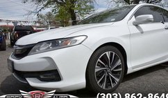 2017 Honda Accord EX