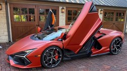 2024 Lamborghini Revuelto Base