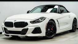2022 BMW Z4 M40i