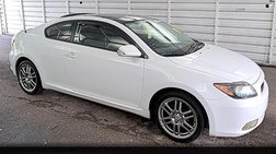 2008 Scion tC Base