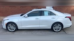 2022 Cadillac CT4 Premium Luxury
