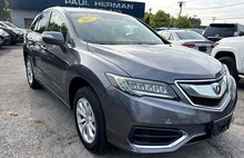 2017 Acura RDX 