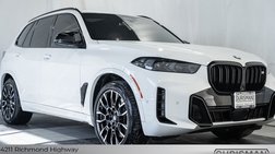 2024 BMW X5 M60i
