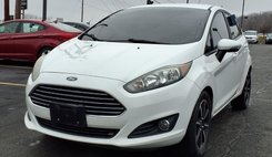 2017 Ford Fiesta SE