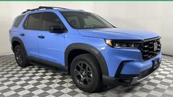 2023 Honda Pilot TrailSport