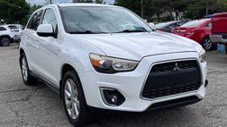 2015 Mitsubishi Outlander Sport ES