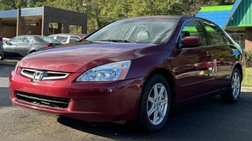 2004 Honda Accord EX V-6