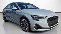 2025 Audi A3 quattro Premium Plus 40 TFSI