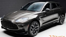 2023 Aston Martin DBX 707