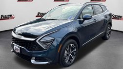 2025 Kia Sportage Hybrid EX