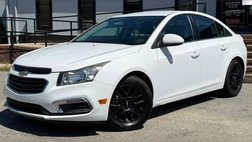 2016 Chevrolet Cruze Limited 1LT Auto