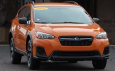 2018 Subaru Crosstrek 2.0i Base