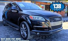 2009 Audi Q7 4.2 quattro