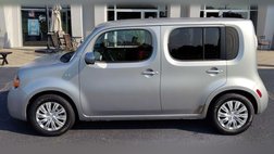 2010 Nissan Cube 