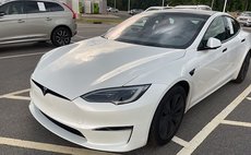 2024 Tesla Model S Plaid
