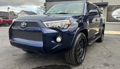 2016 Toyota 4Runner SR5