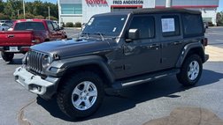 2022 Jeep Wrangler Unlimited High Tide