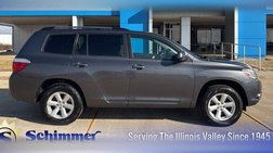 2010 Toyota Highlander Base