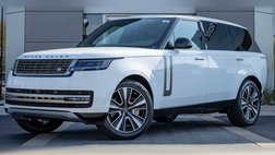 2025 Land Rover Range Rover P530 SE LWB