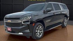 2022 Chevrolet Suburban Shield LT