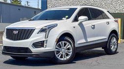 2023 Cadillac XT5 Luxury