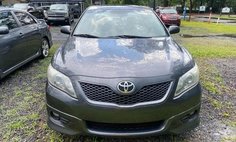 2011 Toyota Camry SE