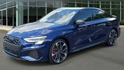 2024 Audi S3 2.0T quattro Prestige