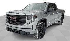 2026 GMC Sierra 1500 Elevation Standard