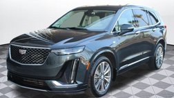 2021 Cadillac XT6 Premium Luxury