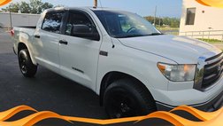 2012 Toyota Tundra Grade