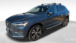 2022 Volvo XC60 Recharge T8 Inscription