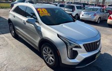 2020 Cadillac XT4 Premium Luxury