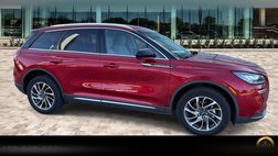 2020 Lincoln Corsair Standard