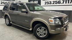2006 Ford Explorer Eddie Bauer