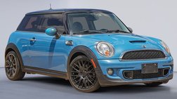 2012 MINI Cooper Hardtop S