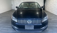 2013 Volkswagen Passat TDI SEL Premium