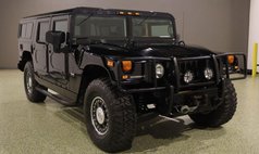 2006 HUMMER H1 Alpha Wagon