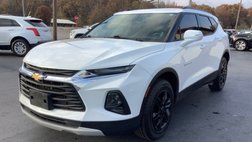 2020 Chevrolet Blazer LT